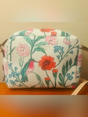 Kate Spade Harding Street Jardin Nettie Crossbody Bag